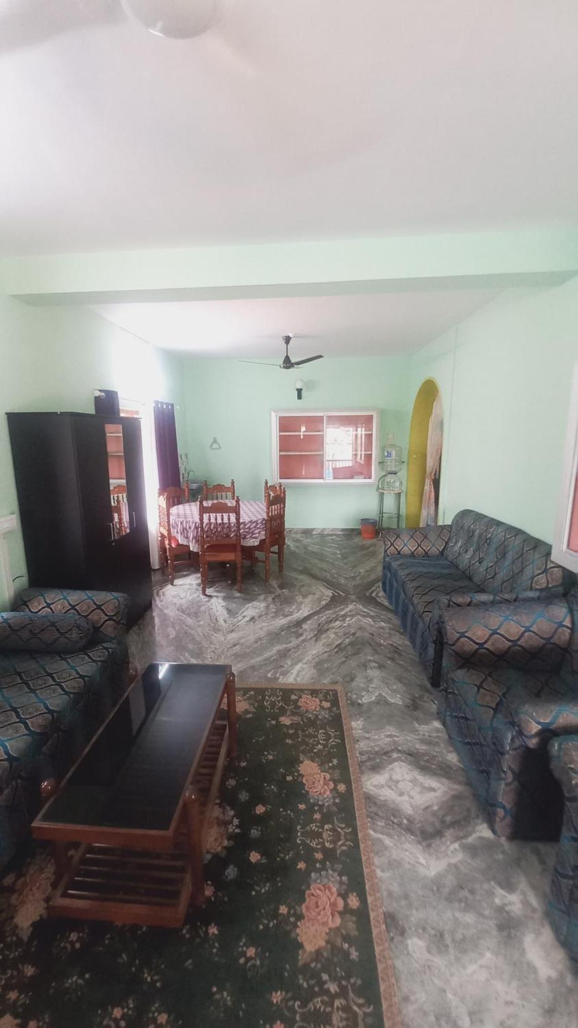 The Palm Bay Beach Residency Varkala Bagian luar foto